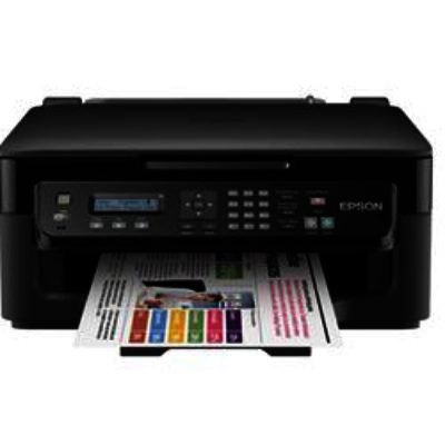 Epson WorkForce WF-2510WF Colour Inkjet Multifunction Printer Epson WorkForce WF-2510WF Colour Inkjet Multifunction Printer